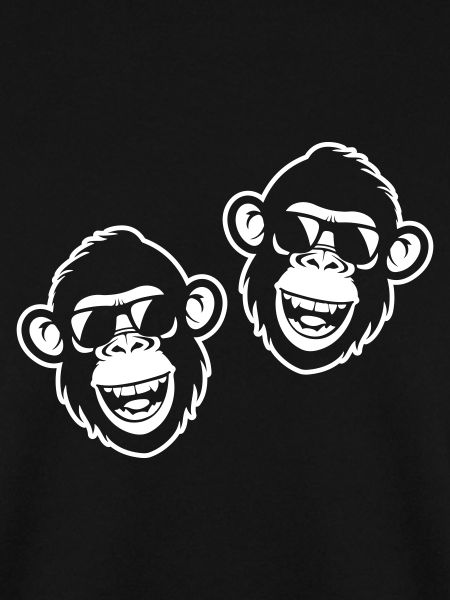 Monkey Funny Cool