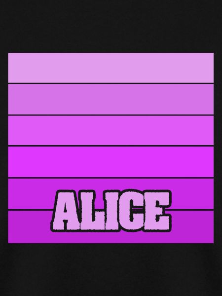 Gift for Alice