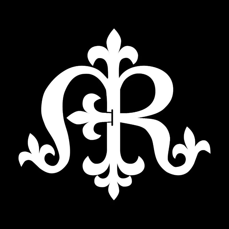 Monogramme marial