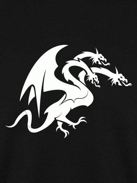 dragon 3 head