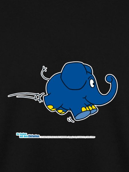 The elephant - hopping