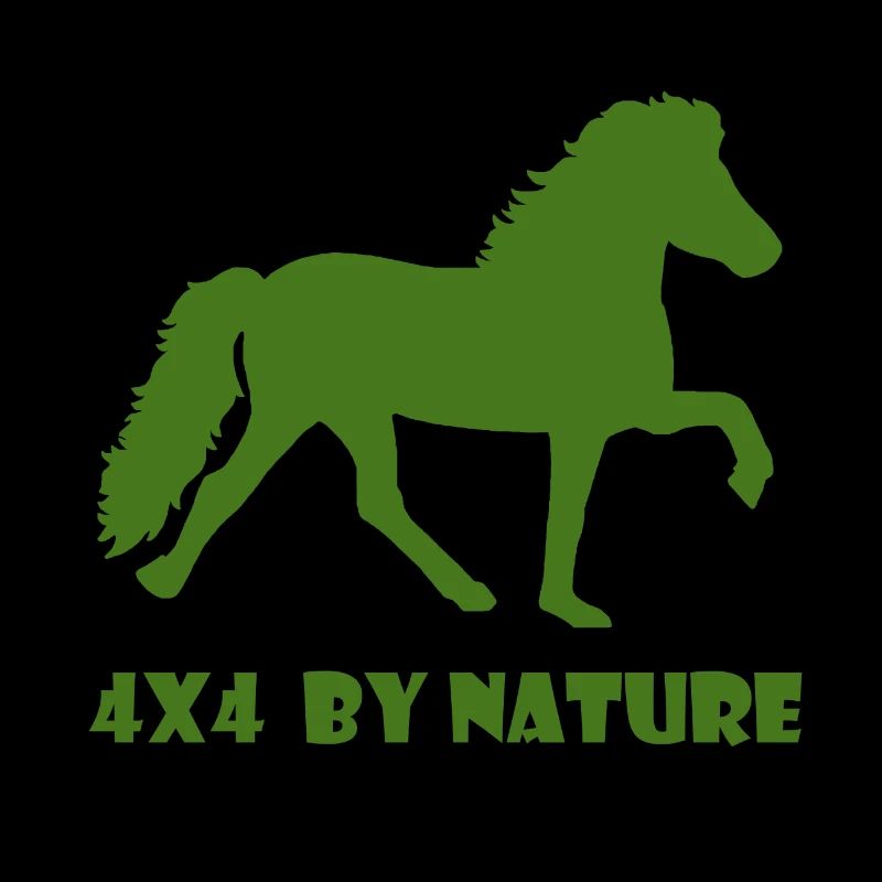 4x4 tölt green