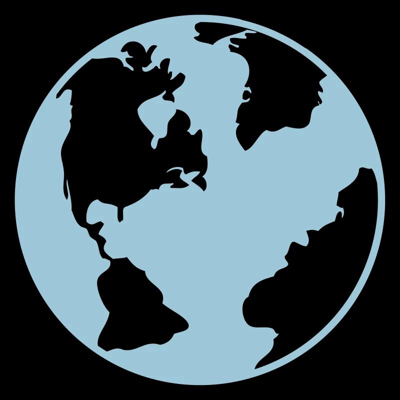 blauer planet