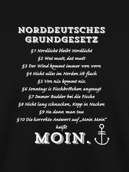 Norddeutsches Grundgesetz
