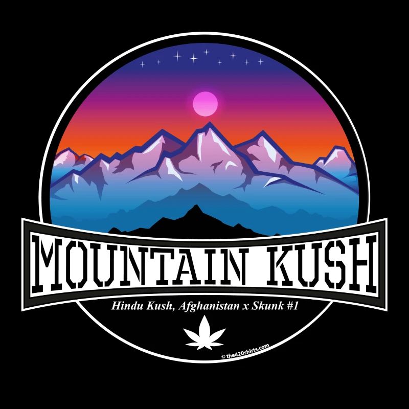 Mountain Kush / Sorte
