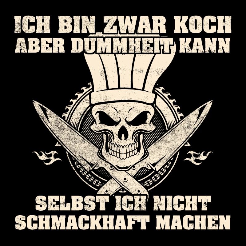 Koch - Die Dummheit