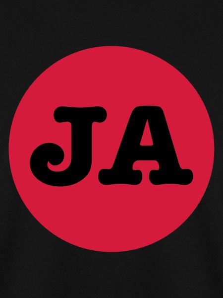 JA - für JA-Sager