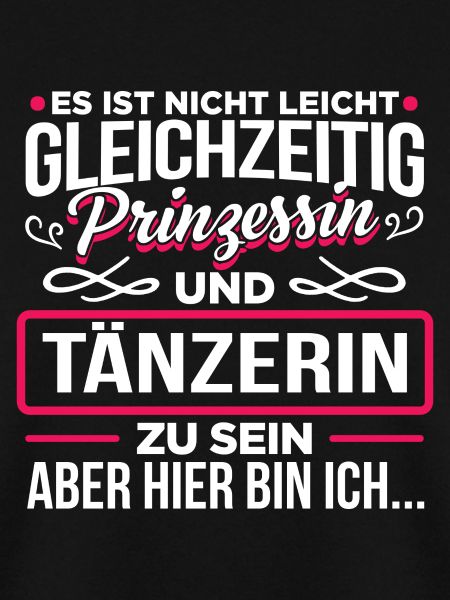 TÄNZERIN - Prinzessin