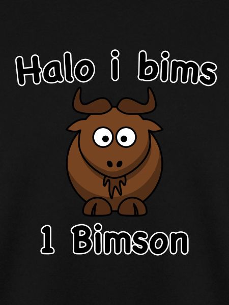 I bims ein Bimson