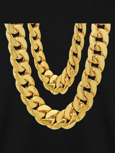 Meine Doppel Goldkette