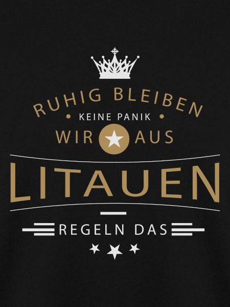 Ruhig bleiben Litauen