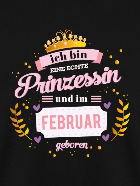 Februar Prinzessin