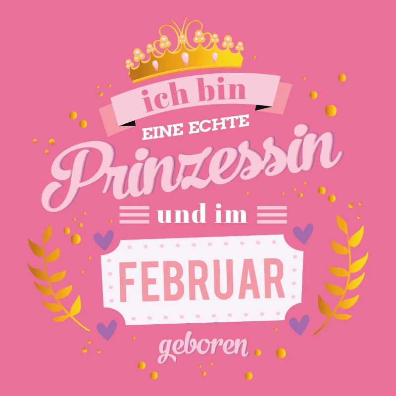 Februar Prinzessin