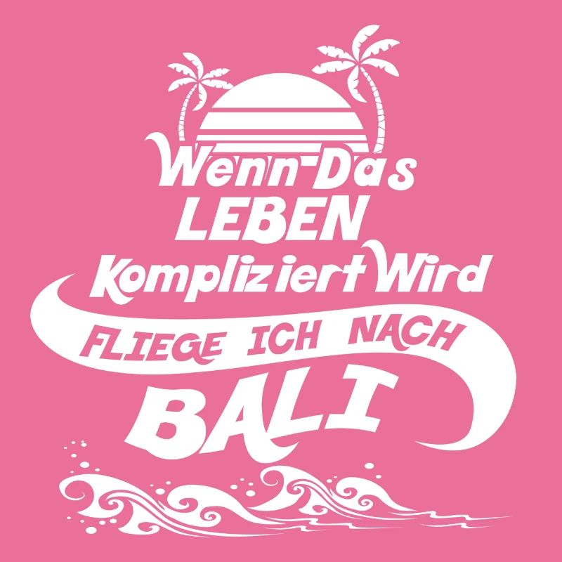 Bali Leben