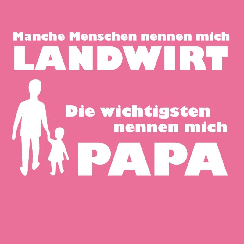 Landwirt Papa