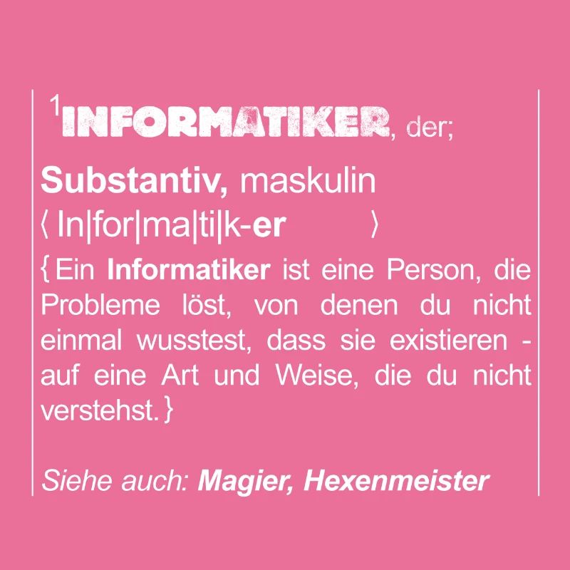 Informatiker