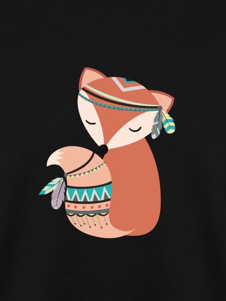 tribal Füchsin