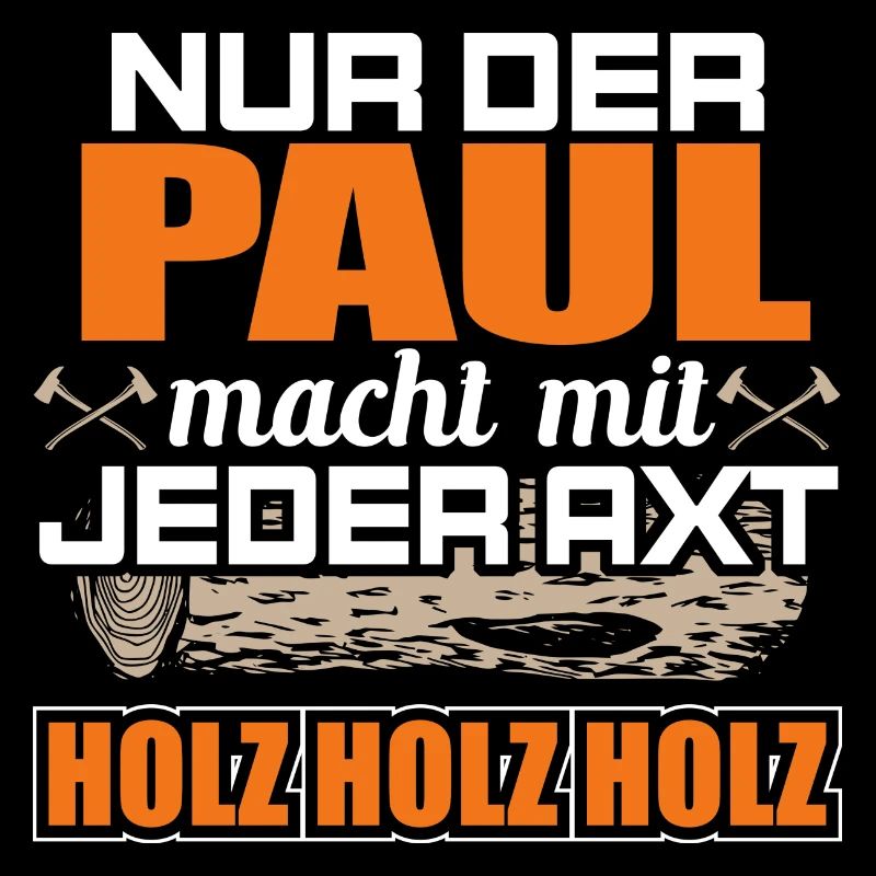 PAUL - Holz