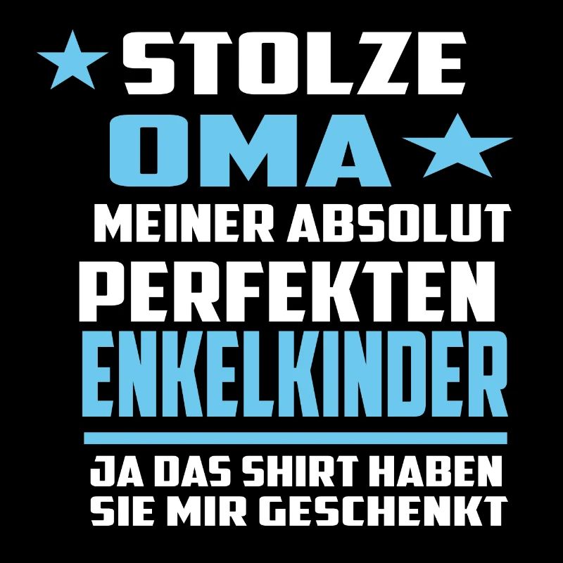 Stolze Oma