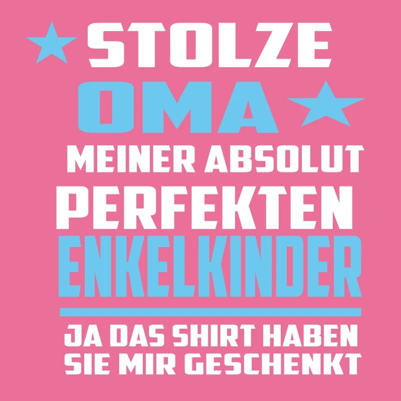 Stolze Oma