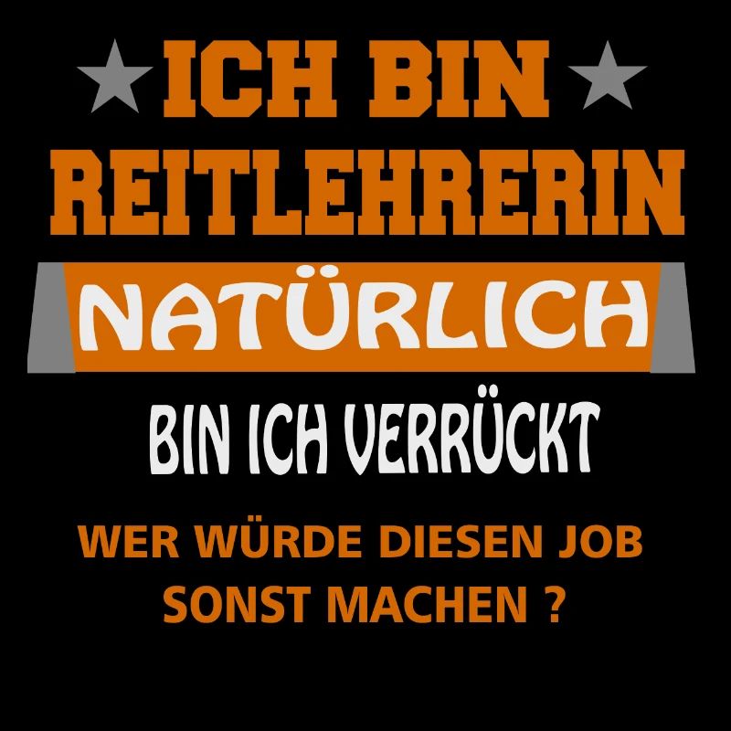 Reitlehrerin