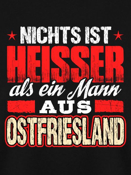OSTFRIESLAND - heiss