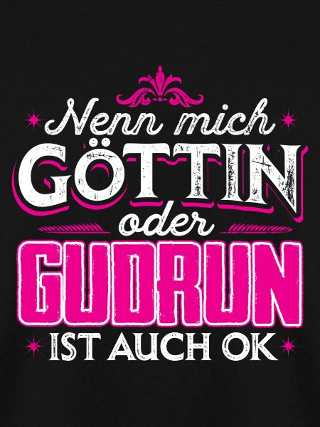 GUDRUN - Göttin