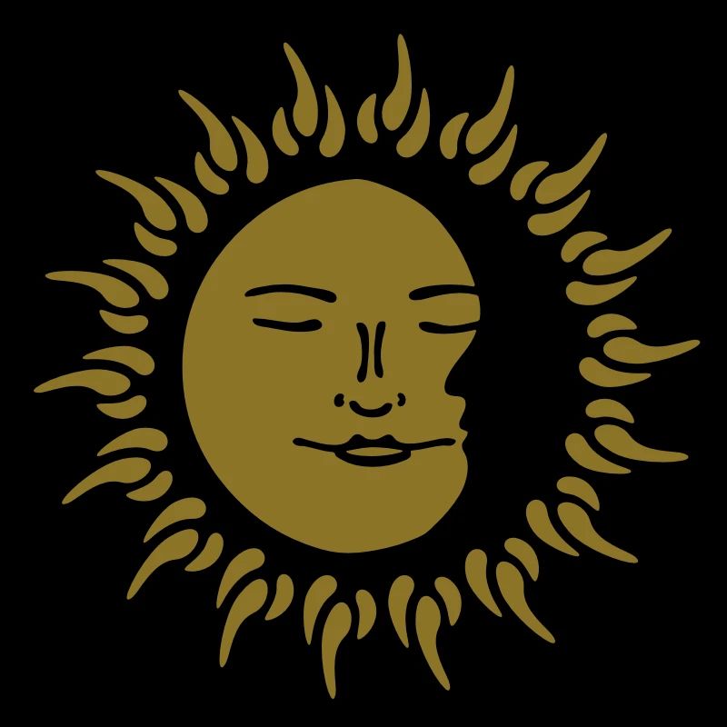 sonne, mond,