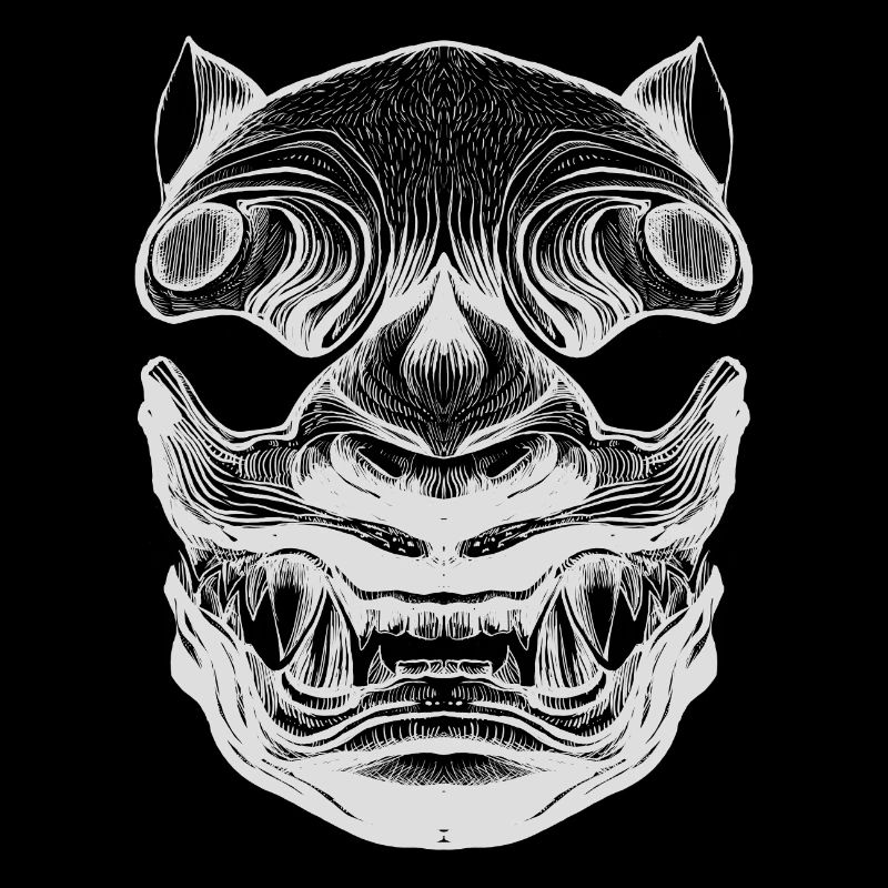 Japanischer Tiger