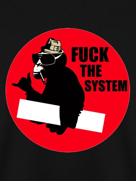 fuck the system