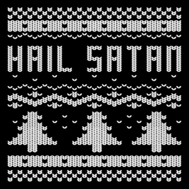 Weihnachten Hail Satan