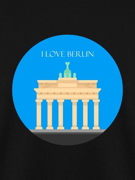 I love Berlin