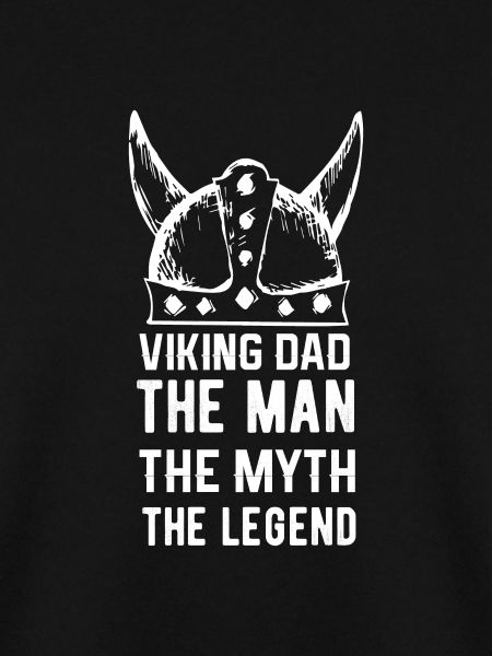 Wikinger Vikings Vater Geschenk