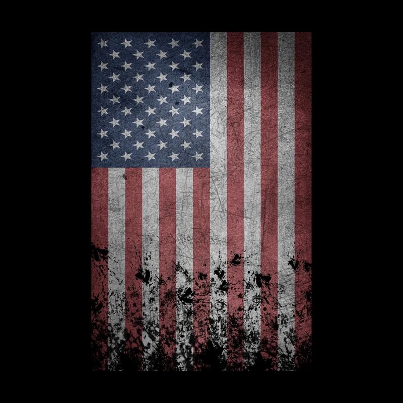 USA Amerika Flagge