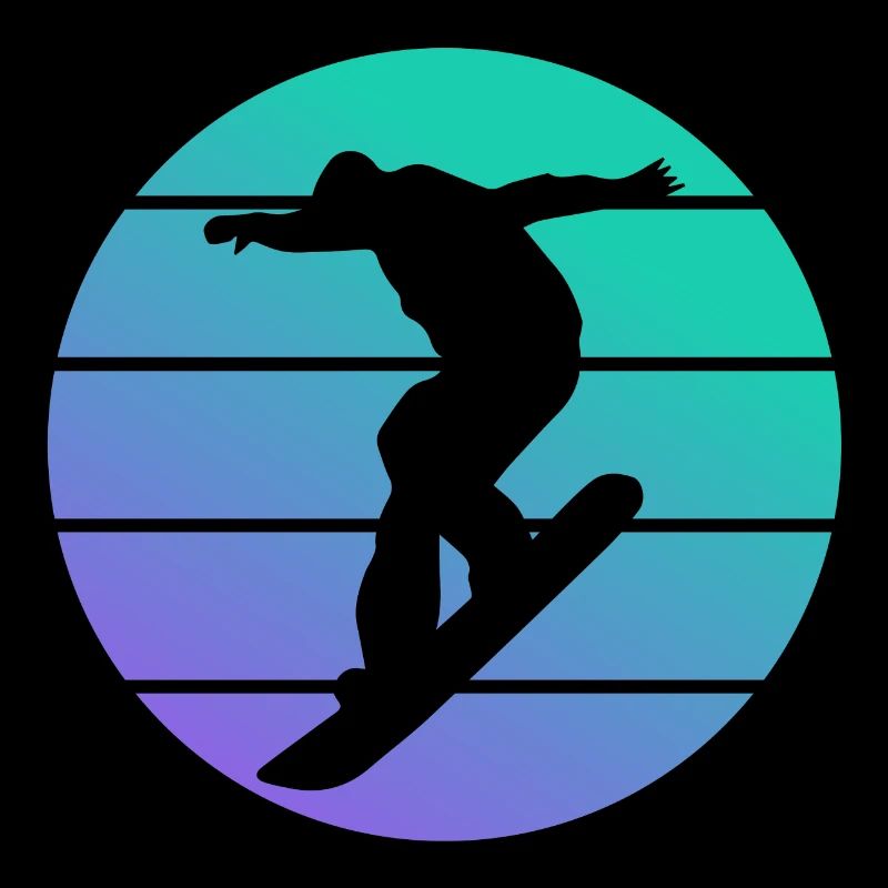 Snowboarder
