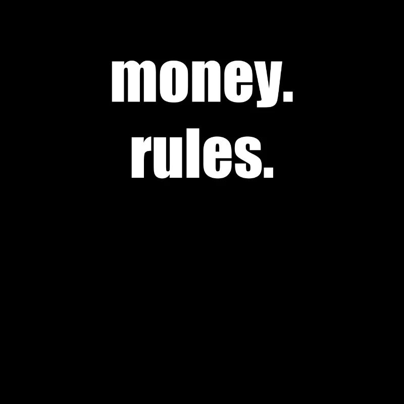 money rules Geschenk