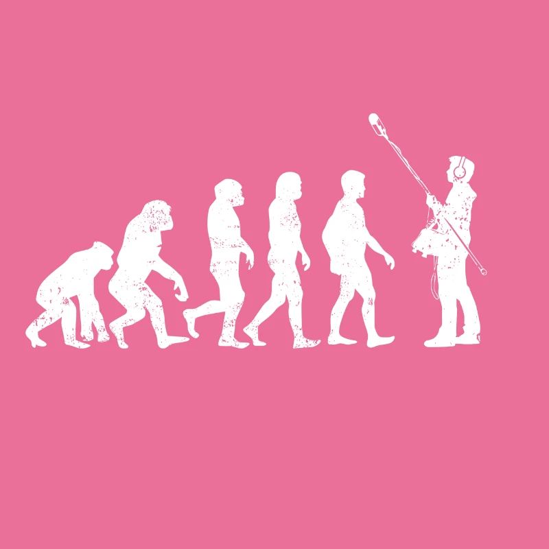 Evolution Boom Mic Operator