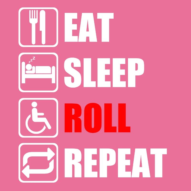 Rollstuhl