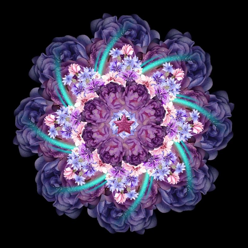 magic moment mandala