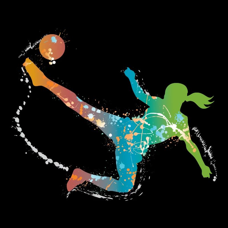 soccer female de