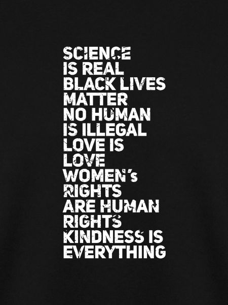 SCIENCE IS REAL