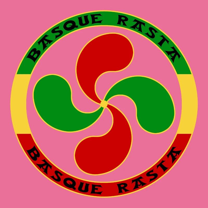 rasta basque cross