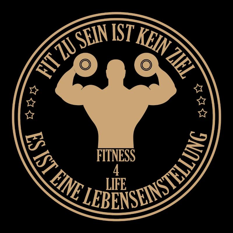 Fit sein ist eine Lebenseinstellung