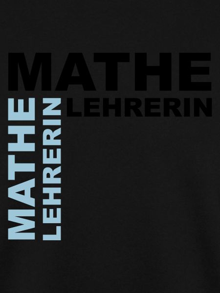 Mathe Lehrerin - V2