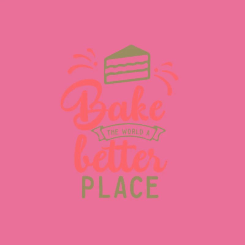 Backen Geschenk lustiger Spruch Kuchen