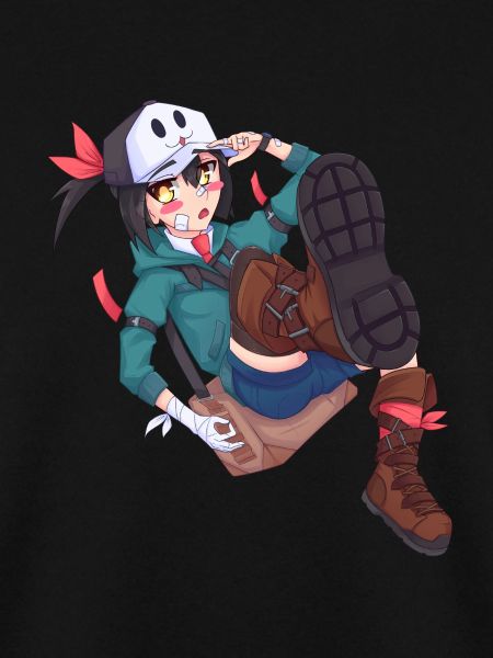 Cute Anime Girl