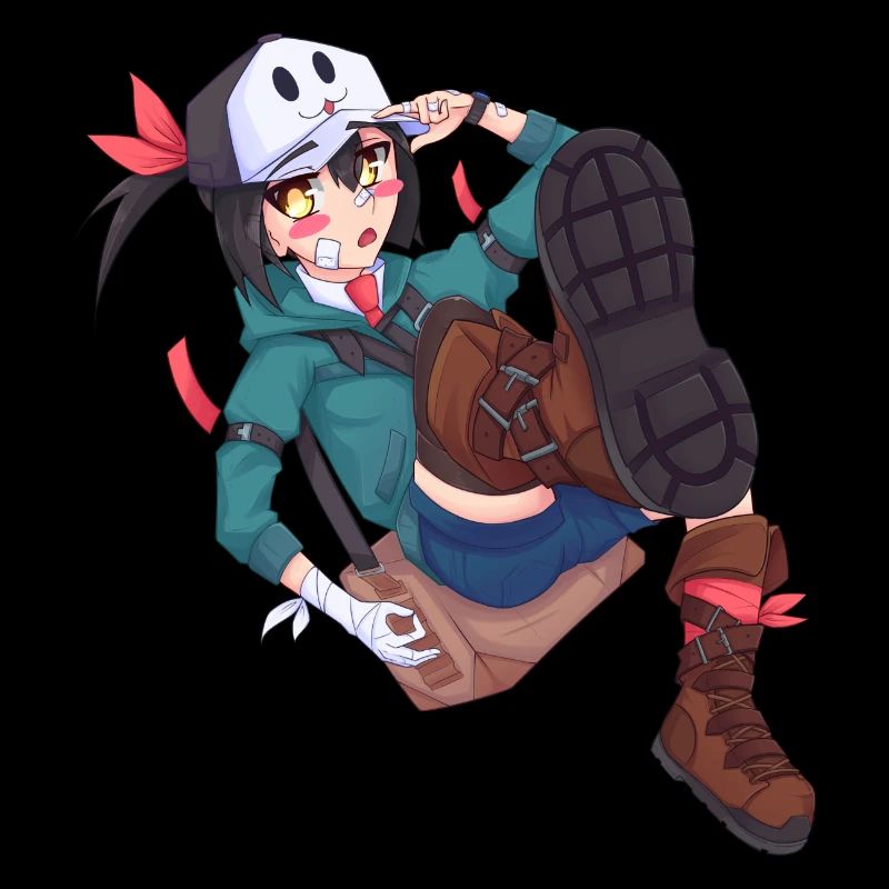 Cute Anime Girl