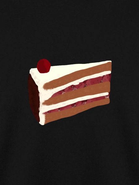 Schwarzwälder Kirschtorte T-Shirt
