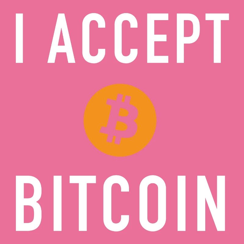 Accept BTC