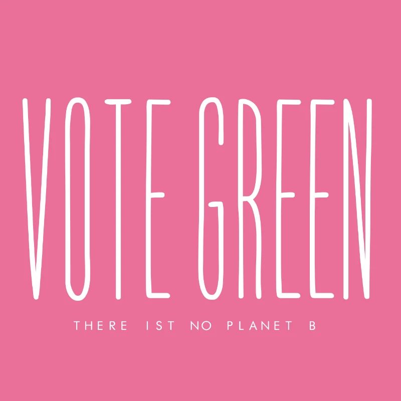 Vote Green